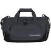 Image de travelite sac de voyage sac à épaule bandoulière Kick Off Duffle Anthrazit noir gris