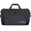 Image de travelite sac de voyage sac à épaule bandoulière Kick Off Duffle Anthrazit noir gris