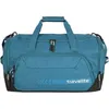 Image de travelite sac de voyage sac à épaule bandoulière Kick Off Duffle Petrol turquoise noir
