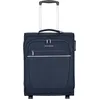 Image de travelite Cabin 2w Bordtrolley Marine bleu 49cm