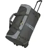Image de travelite trolley sac de voyage Basic Active Trolley Travel Bag Anthrazit / Lemon noir vert 70cm