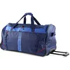 Image de travelite trolley sac de voyage Basic Active Trolley Travel Bag Marine / Red bleu rouge 70cm