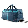 Image de travelite trolley sac de voyage Basic Active Trolley Travel Bag Petrol / Orange bleu 70cm