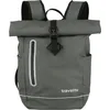 Image de travelite sac à dos de loisirs sac à dos Basics Roll-Up Backpack Plane 19L Anthrazit gris