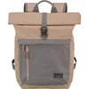 Image de travelite sac à dos de loisirs sac à dos pour ordinateur portable Basic Rollup Backpack 35L Pink / Grey rose