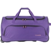 Image de travelite sac de voyage trolley Basics Fresh Wheeled Duffle Lila pourpre 73cm