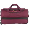 Image de travelite sac de voyage trolley Basics Wheeled Duffle Bordeaux 58cm