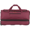Image de travelite sac de voyage trolley Basics Wheeled Duffle Bordeaux 75cm