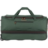 Image de travelite sac de voyage trolley Basics Wheeled Duffle dunkelgrün vert foncé 75cm
