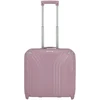 Image de travelite trolley pour ordinateur portable Elvaa Businesswheeler Rosé vieux rose 44cm