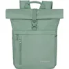 Image de travelite sac à dos de loisirs sac à dos pour ordinateur portable Basic Rollup Backpack 35L Light Green vert clair