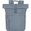 Image de travelite sac à dos de loisirs sac à dos pour ordinateur portable Basic Rollup Backpack 35L Smoky Blue bleu gris