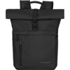 Image de travelite sac à dos de loisirs sac à dos pour ordinateur portable Basic Rollup Backpack 35L Black noir