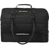 Image de travelite sac de voyage pour ordinateur portable Barbara Stepp Weekender Black noir