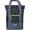 Image de travelite sac shopper sac à dos pour ordinateur portable Color Craze Tote Bag / Backpack 14L Darkblue bleu marine