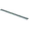 Image de Tece Gmbh - Grille Design Tecedrainline 'basic' Pour Receveurs De Douche