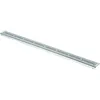 Image de Tece Gmbh - Grille Design Tecedrainline 'quadratum' Pour Receveurs De Douche