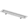 Image de Tece - Drainline Caniveau De Douche Pour Pierre Naturelle, 935mm,