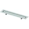 Image de Caniveau De Douche Tecedrainline Pour Pierre Naturelle, 1035mm,