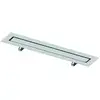 Image de Tece - Drainline Caniveau De Douche Pour Pierre Naturelle, 1535mm,