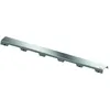 Image de Tece Gmbh - Grille Design Tecedrainline 'steel Ii' Pour Receveurs De Douche