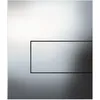 Image de Tece - Square - Commande De Chasse D'Eau D'Urinoir, Chrome Brillant 9242811
