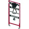 Image de TECEprofil module urinoir avec boîtier de rinçage TECE U2, hauteur 1120mm, 9320013