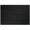 Image de Tece Gmbh - Tece Tecesquare - Commande De Chasse D'Eau, Noir Mat 9240833