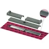 Image de Tece - Drainline-evo Caniveau De Douche, Avec Support Pour Carrelage