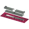 Image de Tece - Drainline-evo Caniveau De Douche, Corps De Caniveau Droit En