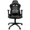 Image de Speed-link Looter Chaise Gaming Noire Confortable Ergonomique