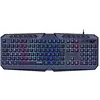 Image de SPEEDLINK LUDICIUM RGB Rainbow Gaming Tastatur schwarz