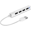 Image de SPEEDLINK SNAPPY SLIM 480 Mbit/s Blanc - Neuf