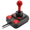 Image de SPEEDLINK Competition Pro Extra Noir, Rouge USB 1.1 Joystick Analogique Android, PC - Neuf