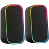 Image de speedlink SL-810008-BK speedlink TOKEN RGB Lautsprecher schwarz