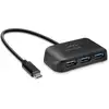 Image de SPEEDLINK SNAPPY EVO USB 3.2 Gen 1 (3.1 Gen 1) Type-C 5000 Mbit/s Noir - Neuf