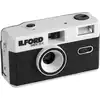 Image de Ilford Sprite 35 II, appareil photo compact pour film, 35 mm, 200 - 800, 3,1 cm, grand angle, 1 m