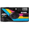 Image de Appareil photo argentique 35mm couleur Ilford Ilfocolor Rapid Edition Retro - Neuf