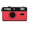 Image de Ilford Sprite 35-II Caméra-film compact 35 mm Noir, Rouge - Neuf