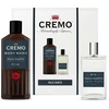 Image de CREMO - PALO SANTO - Gel douche 473 ml + Eau de Toilette 100 ml