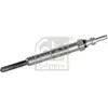 Image de Bougie De Préchauffage Febi Bilstein 01002 Dacia 11065-00q0f 11065-00qac