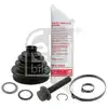 Image de Jeu De Joints-soufflets, Arbre De Commande Febi Bilstein 01170 Audi 4a0 498 203