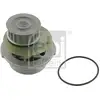 Image de Pompe À Eau, Refroidissement Du Moteur Febi Bilstein 01260 Opel 090273923