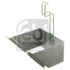 Image de Support, cale de roue FEBI 06931