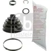 Image de Jeu De Joints-soufflets, Arbre De Commande Febi Bilstein 07991 Vw 701 498 203