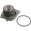 Image de Pompe À Eau, Refroidissement Du Moteur Febi Bilstein 09255 Citroën 1201.58