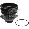Image de Pompe À Eau, Refroidissement Du Moteur Febi Bilstein 10598 Fiat 46400058