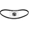 Image de Kit De Courroie Crantée Febi Bilstein 11242 Citroën 0816.44 0831.03 0831.14