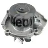 Image de Pompe À Eau, Refroidissement Du Moteur Febi Bilstein 14169 Fiat 46422512