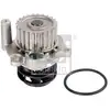 Image de Pompe À Eau, Refroidissement Du Moteur Febi Bilstein 15900 Audi 06a 121 011 C